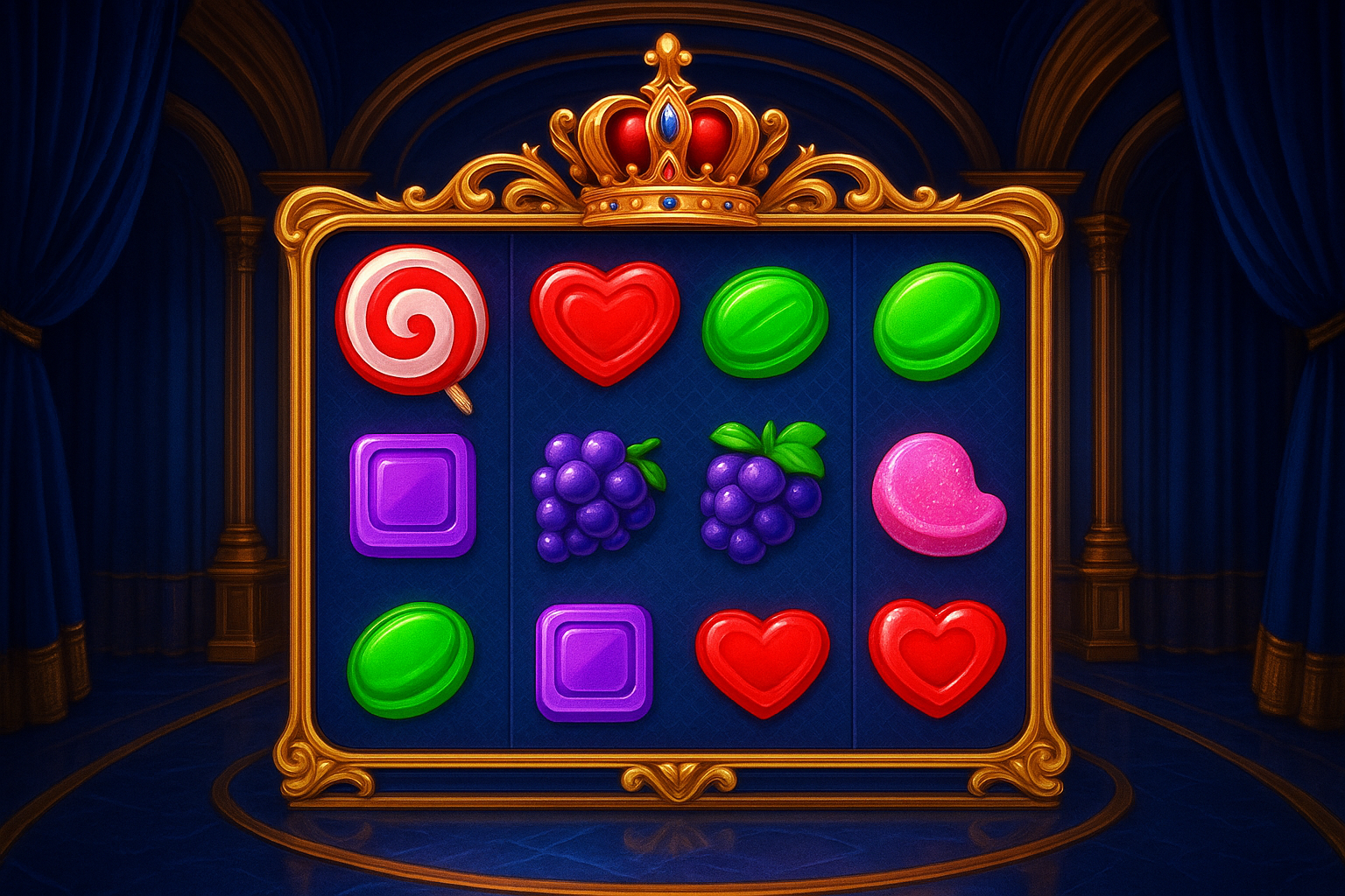 Sweet Bonanza